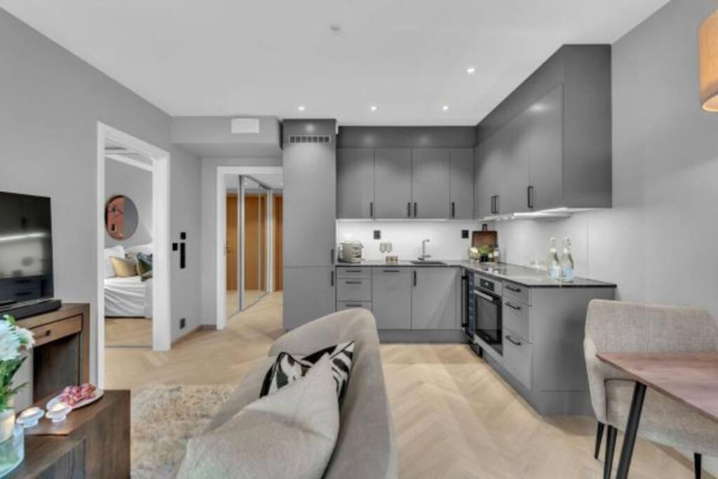 Apartment Ny 2 Roms I Sommerrokvartalet! *