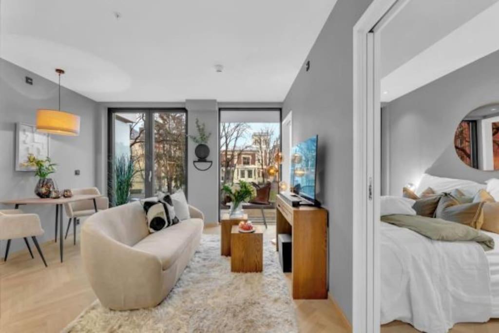 Apartment Ny 2 Roms I Sommerrokvartalet! Oslo