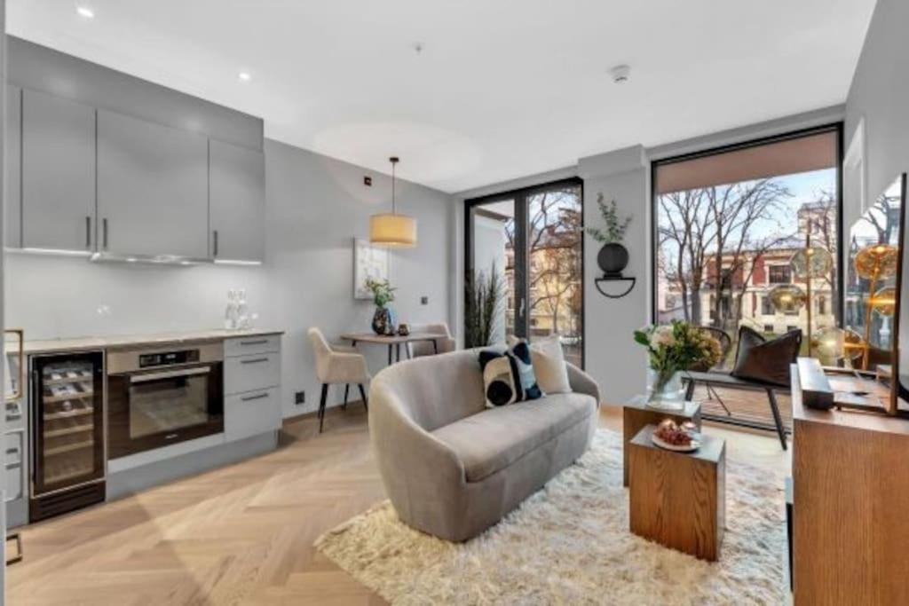 Apartment Ny 2 Roms I Sommerrokvartalet! Oslo